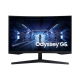 SAMSUNG Monitor LC34G55TWWPXEN 34