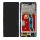 LCD za Honor Magic 5 Lite 5G/ X9A + touch screen crni SA OKVIROM FULL ORG (CHINA) - E2531
