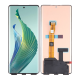 LCD za Honor Magic 5 Lite 5G/ X9A + touch screen crni OLED FULL ORG (China) - E2900
