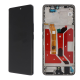 LCD za Honor Magic 7 Lite + touch screen crni SA OKVIROM OLED FULL ORG (China) - E3794