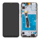 LCD za Honor 10 Lite + touch screen crni SA OKVIROM FULL ORG (CHINA) - E2532