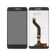 LCD za Honor 8 Lite/ P8 Lite 2017 + touch screen crni (NO LOGO) - E37