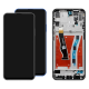 LCD za Huawei Honor 9X PRO + touch screen plavi SA OKVIROM ORG - E887