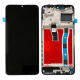 LCD za Huawei Nova Y70 + touch screen crni WITH FRAME FULL ORG (China) - E1220