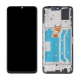 LCD za Honor X7 + touch screen crni WITH FRAME FULL ORG (China) - E1793