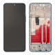 LCD za Honor X8 4G + touch screen crni SA OKVIROM ORG - E3058