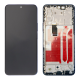 LCD za Honor X8 4G + touch screen plavi SA OKVIROM ORG - E3059
