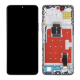 LCD za Honor X8a/ Honor 90 Lite + touch screen crni SA OKVIROM FULL ORG (CHINA) - E1427