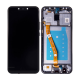 LCD za Huawei Mate 20 Lite + touch screen crni SA OKVIROM FULL ORG(China) - E1800