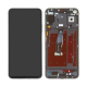 LCD za Honor 20/ Nova 5T + touch screen CRNI SA OKVIROM FULL ORG (China) - E471-1