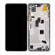 LCD za Huawei Nova 9 SE + touch screen crni SA OKVIROM FULL ORG (CHINA) - E2425