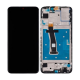 LCD za Huawei P Smart 2021 + touch screen crni WITH FRAME FULL ORG(China) - E479