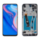 LCD za Huawei P Smart Z + touch screen crni SA OKVIROM FULL ORG (CHINA) - E2416