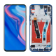 LCD za Huawei P Smart Z + touch screen plavi SA OKVIROM FULL ORG (CHINA) - E2417