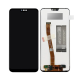 LCD za Huawei P20 Lite + touch screen crni ORG - E61