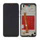 LCD za Huawei P20 Lite + touch screen crni SA OKVIROM ORG - E713