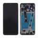 LCD za Huawei P30 Lite 48MP NEW EDITION + touch screen crni SA OKVIROM ORG - E473