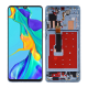LCD za Huawei P30 PRO + touch screen sky blue SA OKVIROM (OLED) - E2373