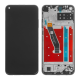 LCD za Huawei P40 Lite E + touch screen crni SA OKVIROM FULL ORG (CHINA) - E1225