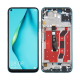 LCD za Huawei P40 Lite + touch screen zeleni SA OKVIROM FULL ORG (CHINA) - E478