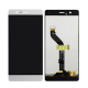 LCD za Honor 6C/ Nova Smart/ P9 Lite Smart + touch screen beli (NO LOGO). - E70b