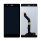 LCD za Huawei P9 + touch screen crni ( NO LOGO) - E72