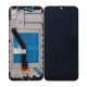 LCD za Huawei Y6 2019/ Y6 Prime 2019 + touch screen crni WITH FRAME FULL ORG(China) - E1797