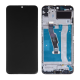 LCD za Huawei Y6P/ Honor 9A + touch screen crni WITH FRAME ORG - E1068