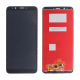 LCD za Huawei Y7 2018/ Y7 PRIME 2018 + touch screen crni ORG - E268