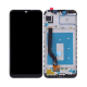 LCD za Huawei Y7 2019/ Y7 Prime 2019 + touch screen crni WITH FRAME ORG - E567-1