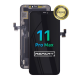 LCD za iPhone 11 Pro Max + touch screen crni (REPART) HARD OLED - E2017
