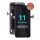 LCD za IPhone 11 Pro Max + touch screen crni (REPART SELECT) INCELL-FHD - E2013
