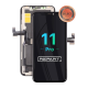LCD za IPhone 11 Pro + touch screen crni (REPART SELECT) INCELL-FHD - E2011