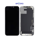 LCD za IPhone 12/ 12 Pro + touch screen crni APLONG (HARD OLED) - E820