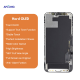 LCD za IPhone 12/ 12 Pro + touch screen crni APLONG (HARD OLED) - E820