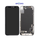 LCD za iPhone 12 Mini + touch screen crni APLONG (FOG)(MOGUCE SKIDANJE CIPA)OEM KVALITET - E1675