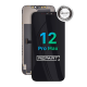 LCD za IPhone 12 Pro Max + touch screen crni (REPART SELECT) INCELL-FHD - E2022