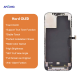 LCD za IPhone 12 Pro Max + touch screen crni APLONG (HARD OLED) - E822