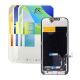 LCD za IPhone 13 + Touch Screen + Frame crni JK (Incell - FHD) - E1116