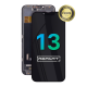 LCD za IPhone 13 + touch screen crni (REPART PRIME) HARD OLED - E2019