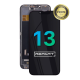 LCD za IPhone 13 + touch screen crni (REPART PRIME) SOFT OLED - E3140