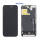 LCD za IPhone 14 Pro + touch screen crni APLONG (Incell - FHD) - E3254