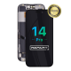 LCD za IPhone 14 Pro + touch screen crni (REPART PRIME) HARD OLED - E3174