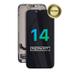 LCD za IPhone 14 + touch screen crni (REPART PRIME) HARD OLED - E3143