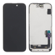 LCD za IPhone 15 + touch screen crni (OLED) GX - E3651