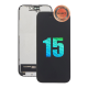 LCD za IPhone 15 + touch screen crni (REPART SELECT) INCELL-FHD - E3269