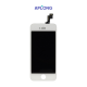 LCD za IPhone 5S/ IPhone SE + touch screen beli APLONG (High brightness) - E787-1