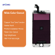 LCD za IPhone 6 Plus + touch screen beli APLONG (Wide color gamut) - E791