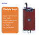 LCD za iPhone 6 + touch screen beli APLONG (Wide color gamut) - E789