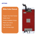 LCD za iPhone 6S Plus + touch screen beli  APLONG (Wide color gamut) - E795-1